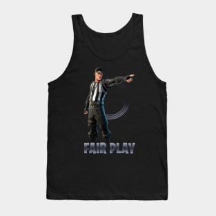 Fair Play Tank Top